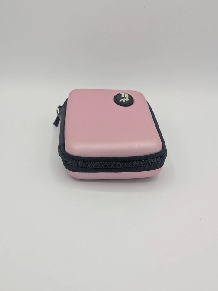 Estuche de Transporte Nintendo 3DS Lite Dream Gear Rosa - Usado y Limpio Foto 3 de 4