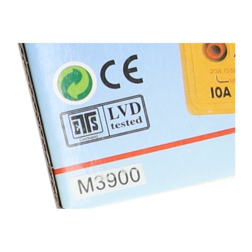 Ets Germany M3900 Digital Multimeter New NMP - Picture 3 of 9