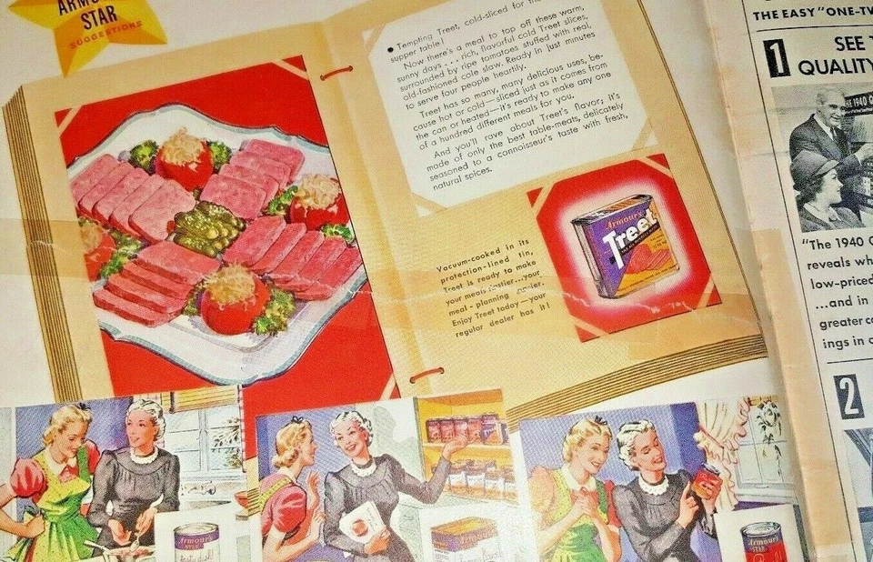 June 3, 1940 LIFE Magazine advertising 1940s advertising adds ads FREE SHIP 6 4  - Image 4 of 4