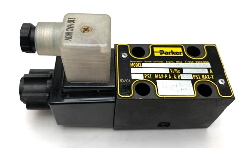 Parker D1VW020BNQWH Directional Control Valve Hydraulic