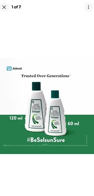 Selsun Suspension Anti Schuppen Shampoo