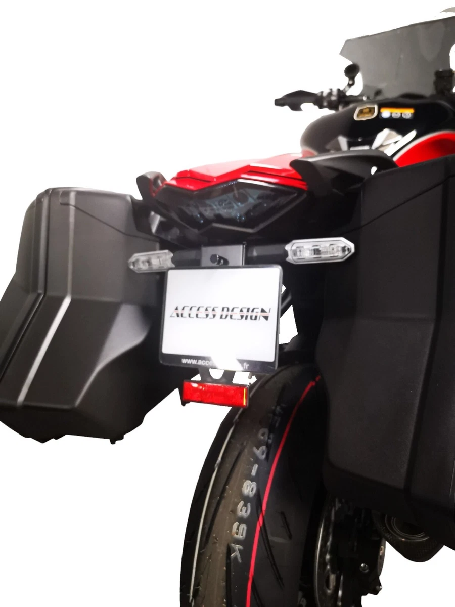 Plateforme Arrière Droite Pour KAWASAKI Z 1000 (2007-2010-2014) - Pièce Moto D'occasion - Japon