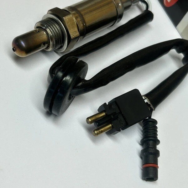 O2 sensor for Mercedes Benz W201 190E 2.0L M102.962 325mm PreCAT Oxygen EGO - Image 3 of 4