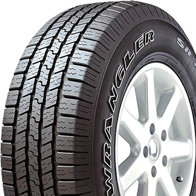 2 Tires 225/70R15 Goodyear Wrangler SR-A AS A/S All Season 100S - Image 2 of 4