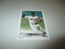 Kahlil Watson 2022 Topps Pro Debut #PD-104