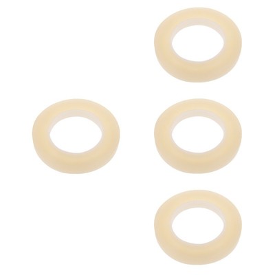 4 Rolls Klebeband Versiegeln Dichtbänder Lebensmittelversiegelung