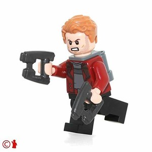 lego guardians of the galaxy minifigures