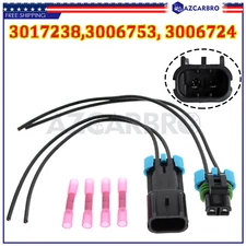 BUYERS SALTDOGG PLUG REPAIR KIT SPINNER 3017238 HARNESS 3006724 3006753