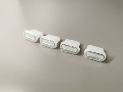 4x NEU ORIGINAL BMW E46 E34 E32 E31 TÜLLE 9157037