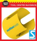 SUTTON TCT MULTI-PURPOSE HOLESAW, SETS & ARBORS FOR WOOD, FIBRE CEMENT (H127)