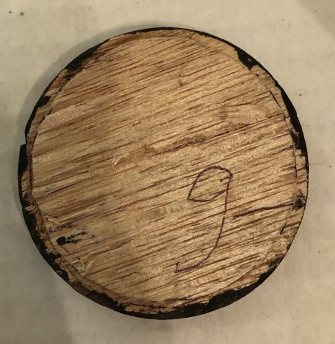 Piccola bidone per nido in bambù decorazione/bevande fatto a mano - Foto 13 di 23