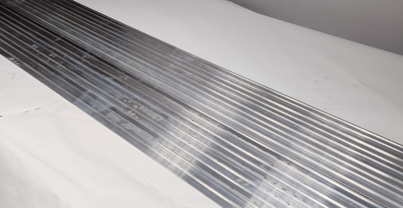 Pinewood Derby Aluminum Track Panel Set (6 Panels) eBay