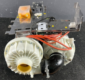 Hobart AUXX-31 Spülmaschine  Dosierpumpe  Motor 853525-001  883526-001 #1786-1