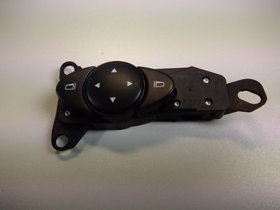 Original MB Mercedes W211 E-Class switch block mirror adjustment exterior mirror