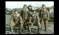 Kamikaze Pilots Group PHOTO Japanese World War 2 Japan Air Fleet Army Fighters 