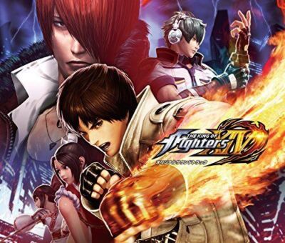 [CD] THE KING OF FIGHTERS XIV Original Sound Track NEW from Japan
