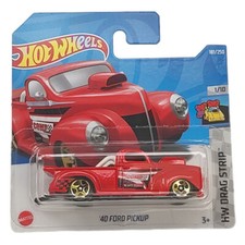 Hot Wheels HCX61 HW Drag Strip - '40 Ford Pickup