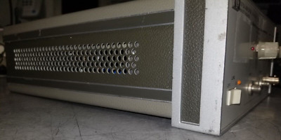 HP RF Project/Amplifier Enclosure with AC/DC Power Supply and SMA ports