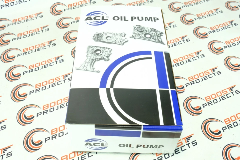 Bomba de aceite ACL Car Orbit para 03-04 Mitsubishi Langer / 06-11 Eclipse 4G63 4G69 Foto 3 de 3