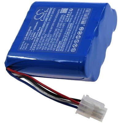 Akku für Saugroboter Narwal YJCC001 YJCC010 14,4V 5200mAh/75Wh Li-Ion Blau