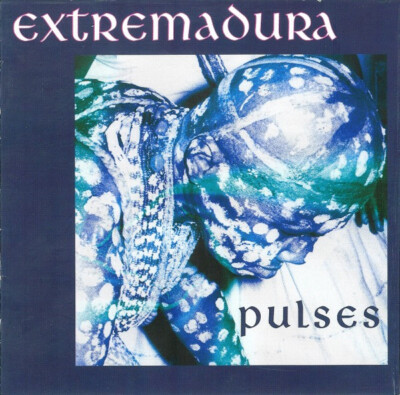 Extremadura Pulses CD, Album 1996 Experimental, Minimal Techno, Leftfield, Dub, 