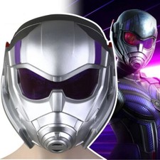 Ant-Man and the Wasp: Ant-Girl Cosplay Props Quantumania Cassie Lang Helmet Mask