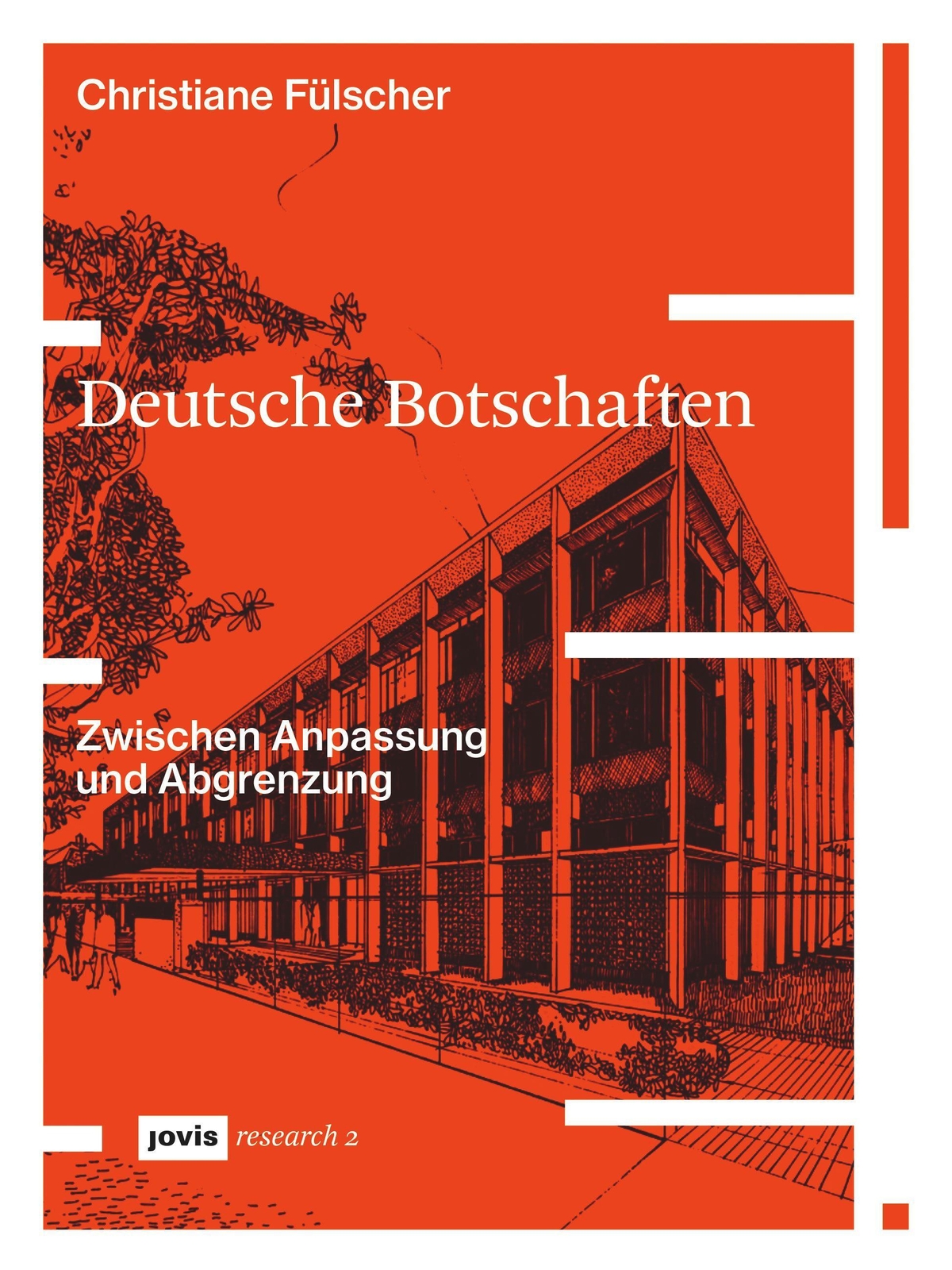 Thumbnail - Deutsche Botschaften | Christiane Fülscher | Zwischen Anpassung Und