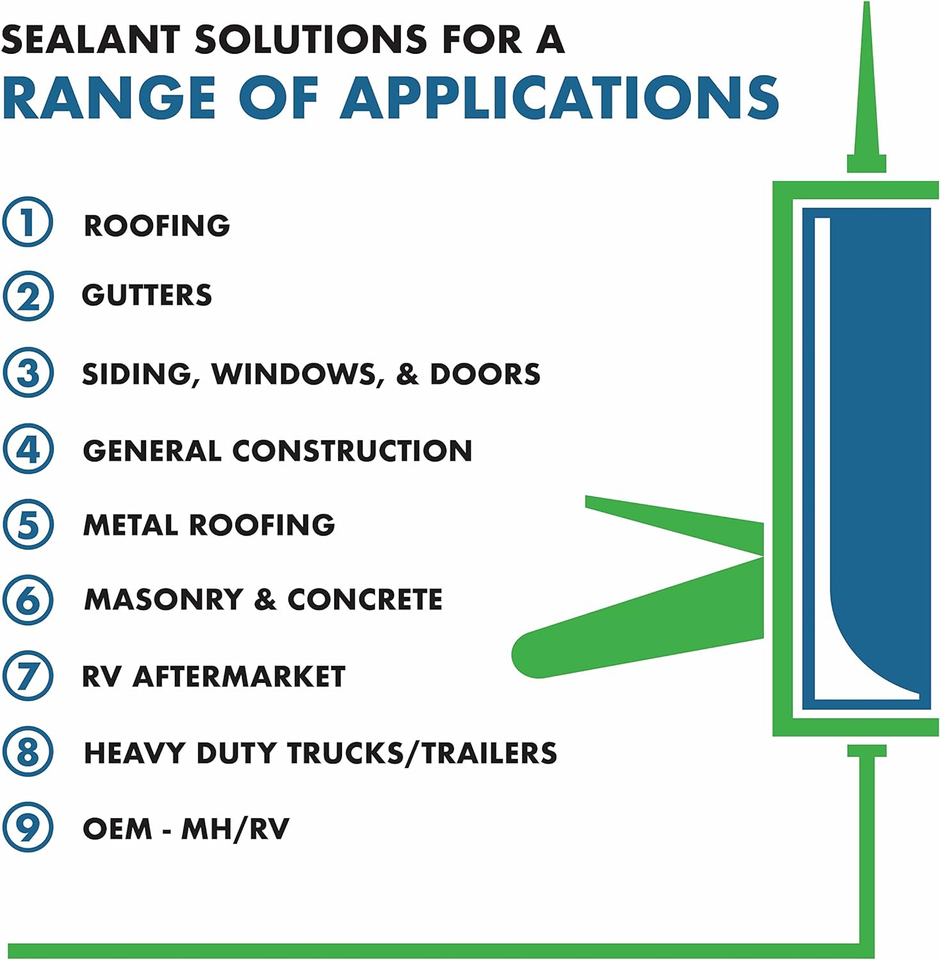 GC911046X Shingle & Flashing Roof Accessory Paint, Flat, Brown, 12 Oz