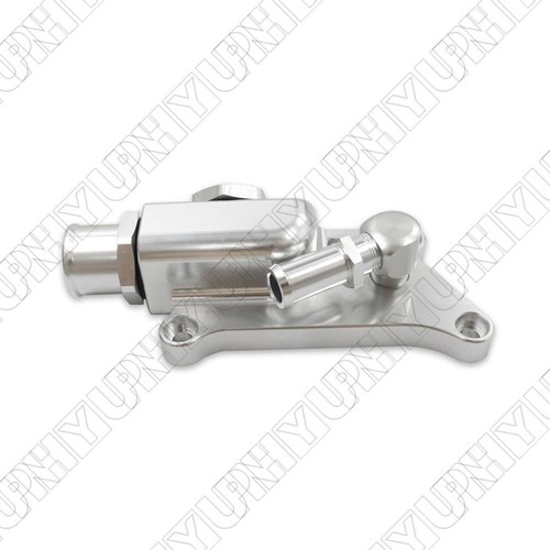 Upper Coolant Housing With Straight Inlet For Honda Acura K20 Z3 K24 K Series - Picture 4 of 7