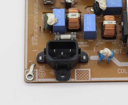 Original Power Board For Samsung LA32B350F1 BN44-00289A HV32HD-9DY - Picture 4 of 5