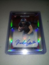 KADEN SMITH 2019 PANINI PRIZM AUTOGRAPH STANFORD LOOK@STORE