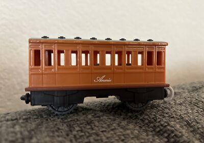 Annie Passenger Car Thomas the Train Diecast Metal Adventures Tank Engine Coach