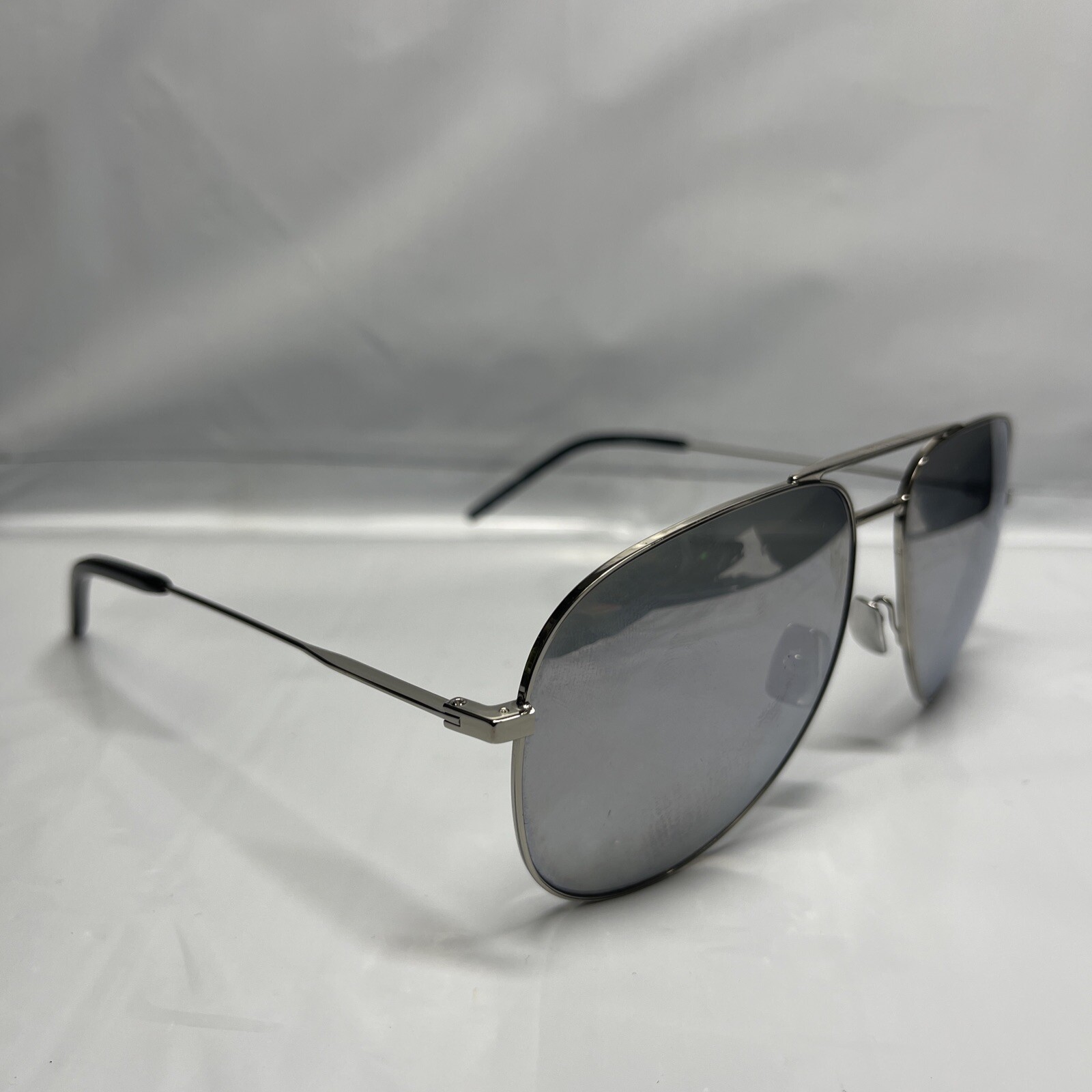 Saint Laurent Classic 11 M 001 Aviator occhiali da sole 59 14 145 (V3K2)