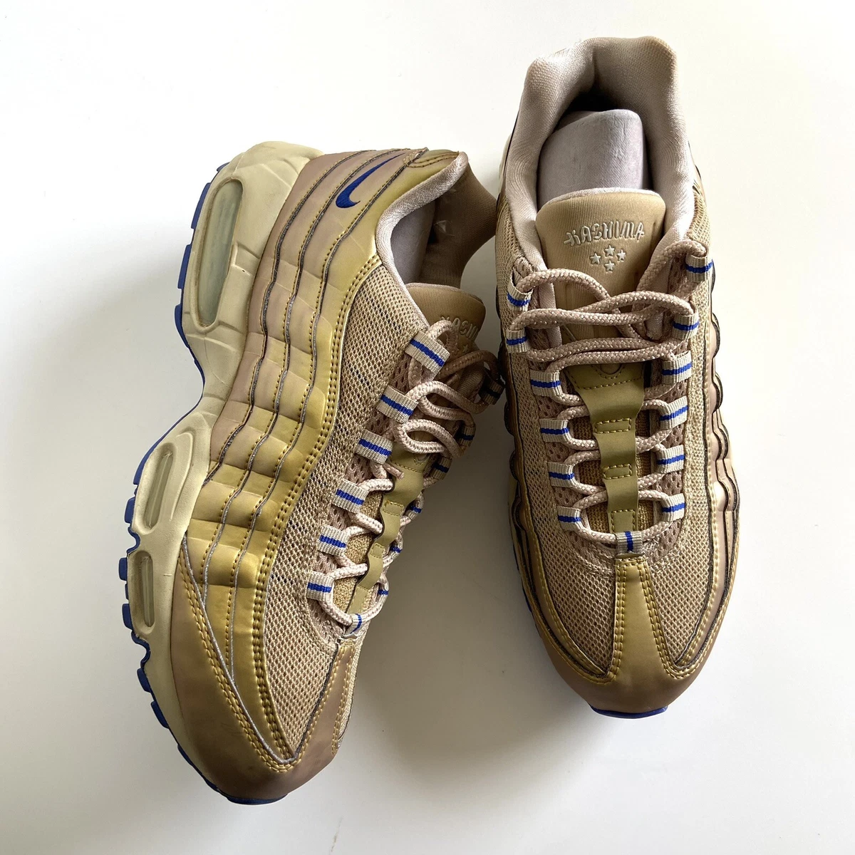 Nike Air Max 95 Premium \'Kashima Antlers\' 2005 Los Angeles Rams QS Nike Air Max 95 Premium  main image 3