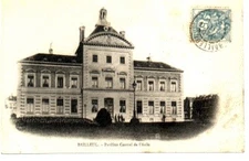 (S-85260) FRANCE - 59 - BAILLEUL CPA