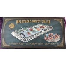 The Original Fun Workshop Inflatable Buffet Ice Cooler Extra Large New in Box
