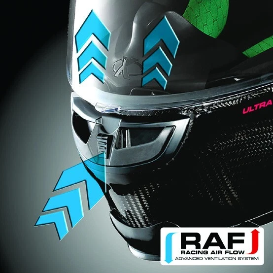 Casque Intégral Racing X-Lite Carbone X-803 RS Ultra Carbone Édition S - Photo 4/4