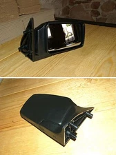 Rover Exterior Mirror Side Mirror Right Manual Adjust Britax UK 3008-480