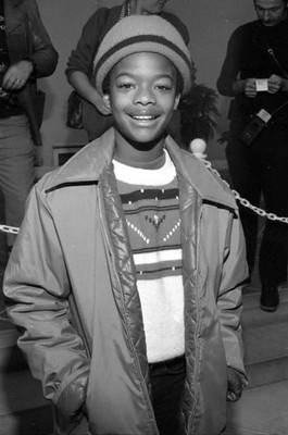 Todd Bridges Circa 1980's Celebrity Film TV Historic Old Photo