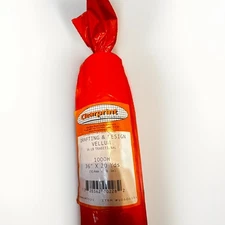 Clearprint 1000H Design Vellum Roll, 16 lb, 100% Cotton, 42 Inches W x 5 Yard...