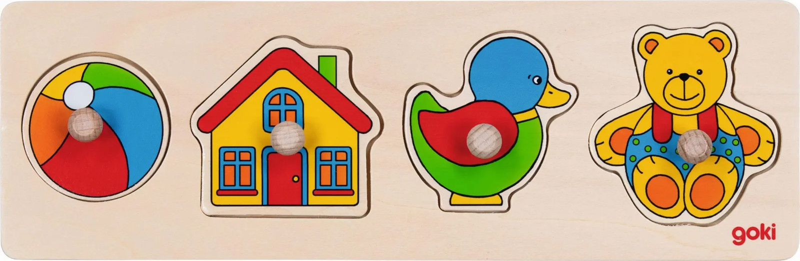 Steckpuzzle Spielzeug - Image 2