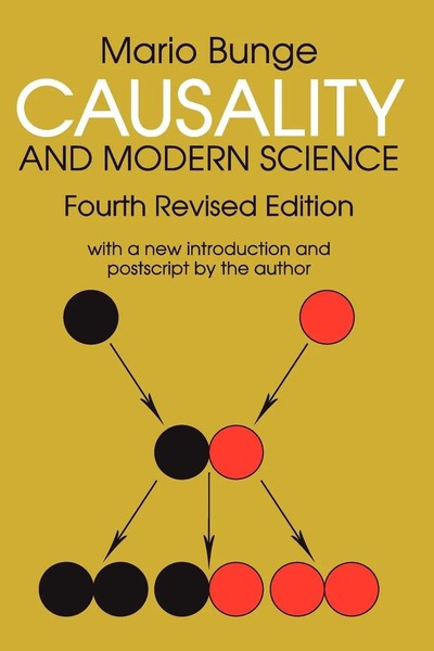 Mario Bunge | Causality And Modern Science | Taschenbuch | Englisch (2008)-image