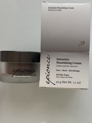 Epionce Intensive Nourishing Cream Paraben-Free Non-Comedogenic 1.7 oz