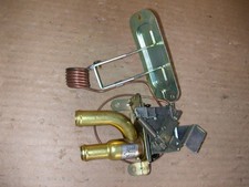 Nos Heater Control Valve Cock - 1979-83 Nissan 280zx - 27116-p7100