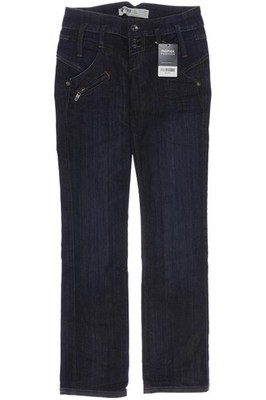 Freeman T. Porter Jeans Damen Hose Denim Jeanshose Gr. W27 Baumwolle... #6gy8953