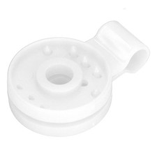 100Pcs Shade Cloth Clips, ABS Tarp Clips Lock Grip Sun Shade Fasteners, Hea...