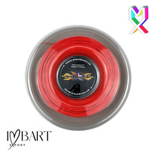 STARBURN MARIO 1,23mm Matassa Corde da Tennis 200mt Set 12,2mt