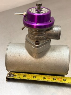   REAL GENUINE JDM GReddy Type S Blow Off Valve BOV 2JZ Turbo Supra Evo STI SR20