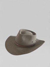 Akubra Imperial Quality Fur Felt Western Cowboy Hat Australia