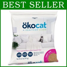 Super Soft Wood Clumping Cat Litter, XL Size